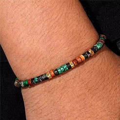 Браслеты из натуральных драгоценных камней YQ1322