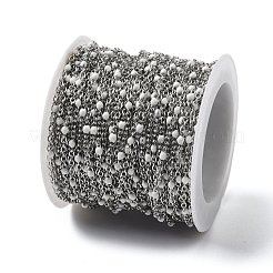 Цепи из нержавеющей стали 304 с эмалированными звеньями&nbsp;CHS-A015-02P-03