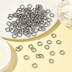 Открытые соединительные кольца из нержавеющей стали марки 304&nbsp;STAS-E067-11-8mm