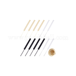 12шт. двухцветная фибровая повязка на голову&nbsp;FIND-BC0013-79