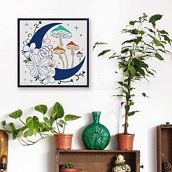 Modelli di stencil per pittura da disegno riutilizzabili in plastica&nbsp;DIY-WH0172-537