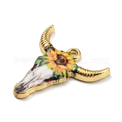 Подвески из сплава&nbsp;ENAM-M061-02G-02