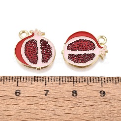 Colgantes de esmalte de aleación&nbsp;ENAM-N069-07KCG