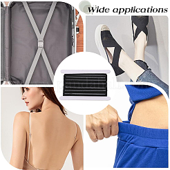 10 ярд плоского эластичного шнура OCOR-GF0003-80B