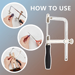 Набор инструментов для самостоятельного изготовления ювелирных изделий&nbsp;DIY-OC0012-89