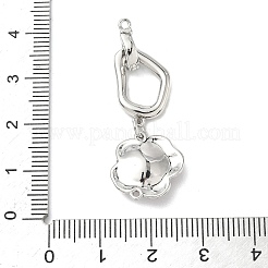 Латунное микропейв KK-U059-46P