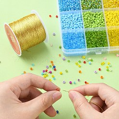 6-слойный металлический шнур&nbsp;MCOR-CJ0001-03B-02