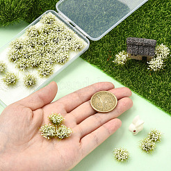 Нейлоновые мини-пучки травы&nbsp;AJEW-WH20120-06B