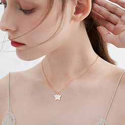 50шт 5 стильные подвески из пресноводных раковин SHEL-CJ0001-22