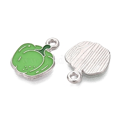 Colgantes de esmalte de aleación&nbsp;ENAM-Q003-02B-P