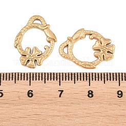 Pendentifs en acier inoxydable 304&nbsp;STAS-F366-03G