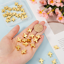 40 шт. бусины из сплава в тибетском стиле&nbsp;TIBEB-SP0001-12AG