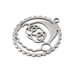 Рождество 201 подвески из нержавеющей стали&nbsp;STAS-C156-01A-P