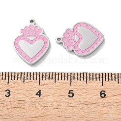 Подвески из нержавеющей стали 304 STAS-M102-05P