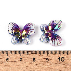 UV-Beschichtung bedruckte undurchsichtige Acrylperlen&nbsp;LS-PACR-N017-05B