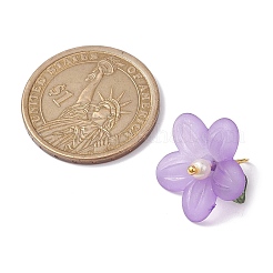 Прозрачные акриловые подвески&nbsp;PALLOY-JF02490