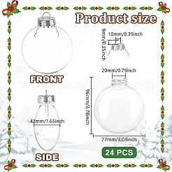 Пластиковые подвески KY-WH0036-123