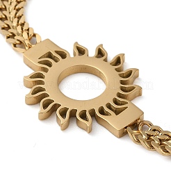 Браслет из нержавеющей стали 304 STAS-Z055-04G