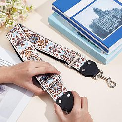 Ремешок для сумки из хлопчатобумажной ткани FIND-WH0076-26