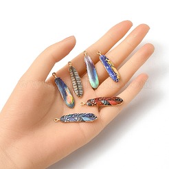 Подвески из сплава с покрытием в 10 стилях&nbsp;FIND-YW0004-48