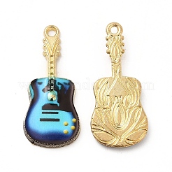 Подвески из сплава золотого тона ENAM-M051-14G