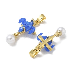 Стойки обшивки латунные подвески KK-Q009-03G-01