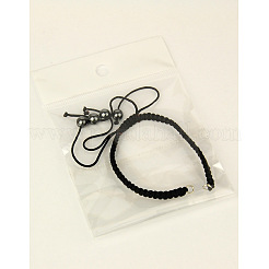 Nylon tressé fabrication de bracelets&nbsp;AJEW-JB00001-15