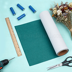 1 rouleau de papier d'orge pour joint d'isolation de batterie auto-adhésif&nbsp;DIY-BC0018-13C