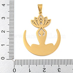 Подвески из нержавеющей стали 304&nbsp;LS-STAS-Z076-12G