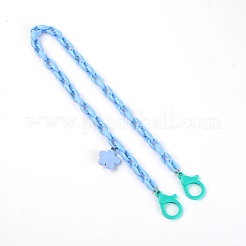 (распродажа)цепочки для очков AJEW-TAC0025-13C