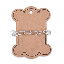 Устойчивые к потускнению 3.28 фут цепи из нержавеющей стали 304&nbsp;X-CHS-F012-05P