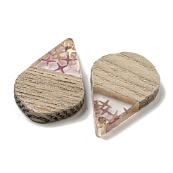 Деревянные подвески FIND-B042-12C