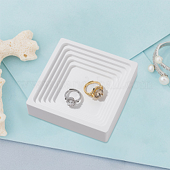 Левкас ювелирная пластина DJEW-WH0043-28B