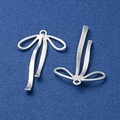 Латунные подвески&nbsp;KK-K378-31B-S