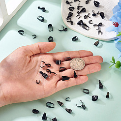 48 шт. 8 стиля защелкивающихся дужек из нержавеющей стали 304 STAS-TA0003-09