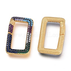 Латунные кольца из микро-паве циркония&nbsp;KK-M206-07G-01