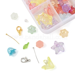 Наборы для изготовления ювелирных изделий своими руками DIY-FS0008-95