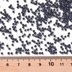 Perline di semi di vetro rotonde di grado 12/0&nbsp;SEED-Q008-M607
