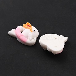 Непрозрачные кабошоны из смолы&nbsp;RESI-C010-10A