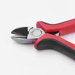 Set di strumenti per gioielli in ferro: pinze a becchi tondi&nbsp;PT-R009-01