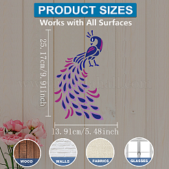 2 шт. трафареты для рисования домашних животных DIY-MA0005-56A