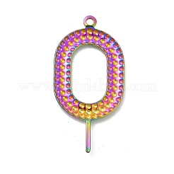 Ионное покрытие (ip) подвески из нержавеющей стали 304&nbsp;STAS-B032-19MC