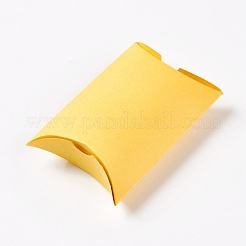 Kraftpapier Hochzeitsbevorzugungsgeschenkkästen&nbsp;CON-WH0037-A-07