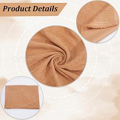 Парчовая полиэфирная ткань для поделок своими руками&nbsp;DIY-WH0021-30B