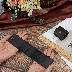 2 шт. сумки для хранения из искусственной кожи&nbsp;AJEW-OC0014-41A