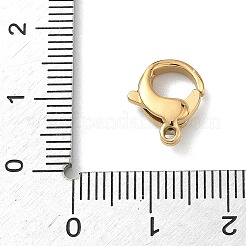 Застежки-карабины из нержавеющей стали 304 с ионным покрытием (IP).&nbsp;LS-STAS-P423-06G