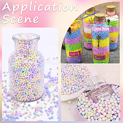 30 g de petites boules de mousse artisanales&nbsp;KY-SP0001-14A
