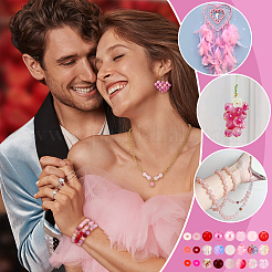 Kit per fare braccialetti fai da te&nbsp;DIY-PH0035-85