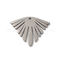 Подвеска из нержавеющей стали 304 в богемном стиле&nbsp;LS-STAS-M314-03J-P