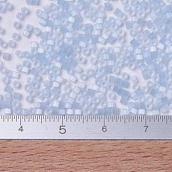 MIYUKIデリカビーズ  シリンダー  日本製シードビーズ  11/0  （db0831)ライトツルニチニチソウシルクサテン  1.3x1.6mm  穴：0.8mm  約2000PCS /ボトル  10 G /ボトル&nbsp;SEED-JP0008-DB0831